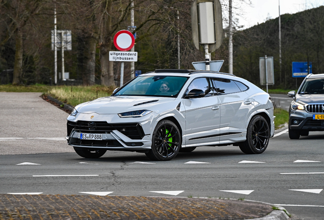 Lamborghini Urus S