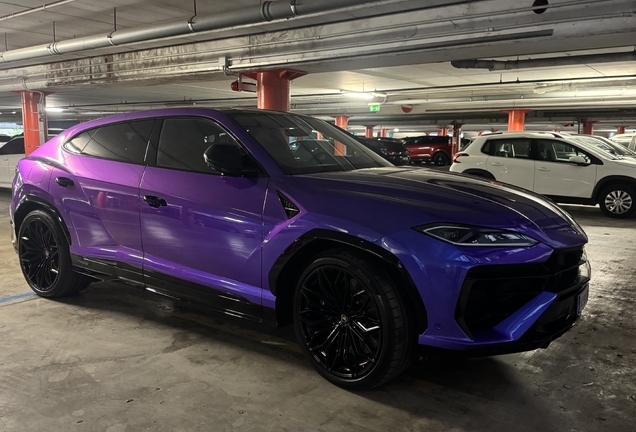 Lamborghini Urus SE