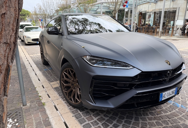 Lamborghini Urus SE