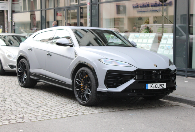 Lamborghini Urus SE