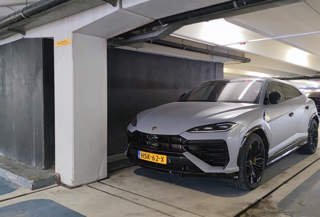 Lamborghini Urus SE