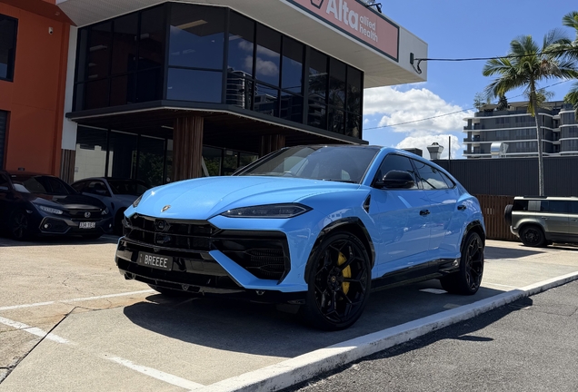 Lamborghini Urus SE