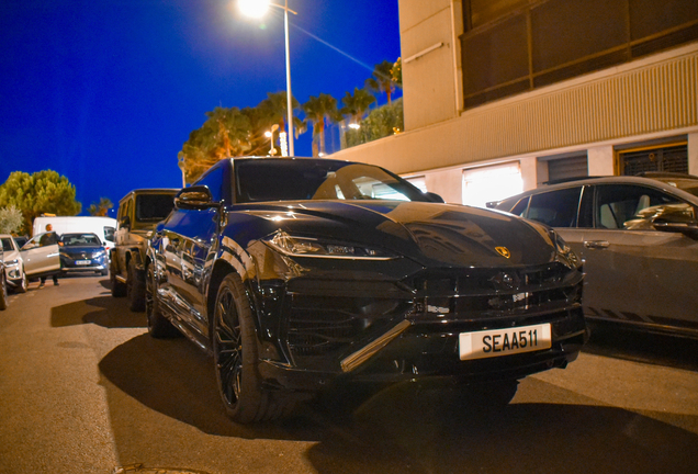 Lamborghini Urus SE