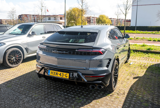 Lamborghini Urus SE