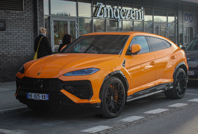 Lamborghini Urus SE