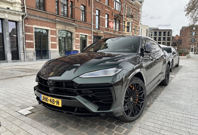 Lamborghini Urus SE