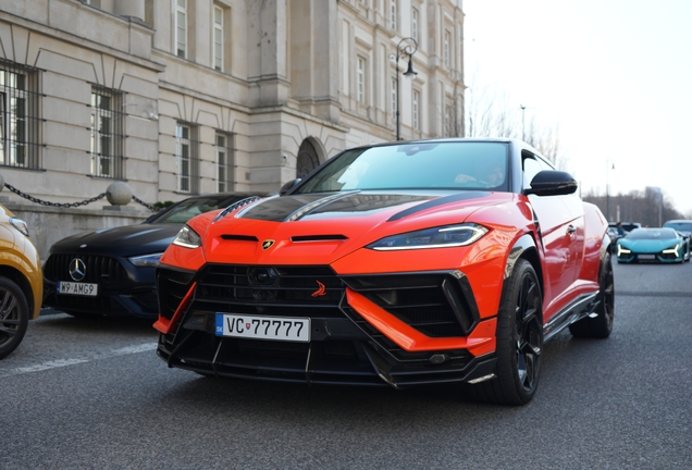 Lamborghini Urus SE TopCar Design Revo