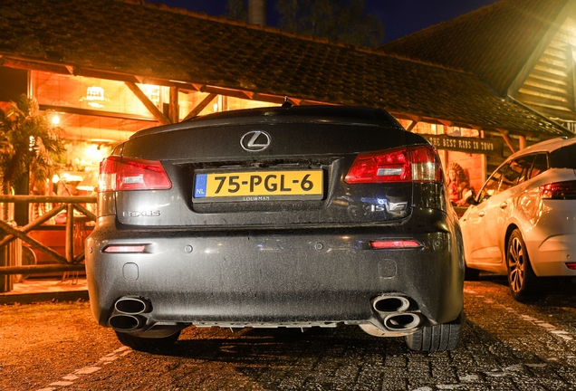 Lexus IS-F