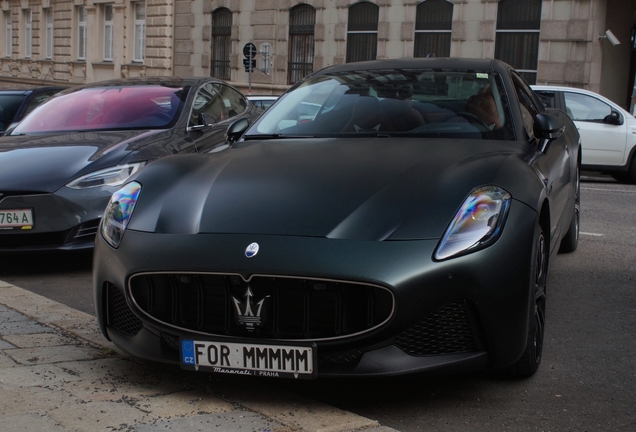 Maserati GranTurismo Modena