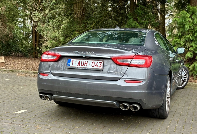 Maserati Quattroporte S 2013