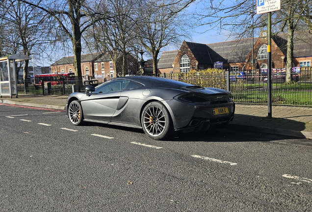 McLaren 570GT
