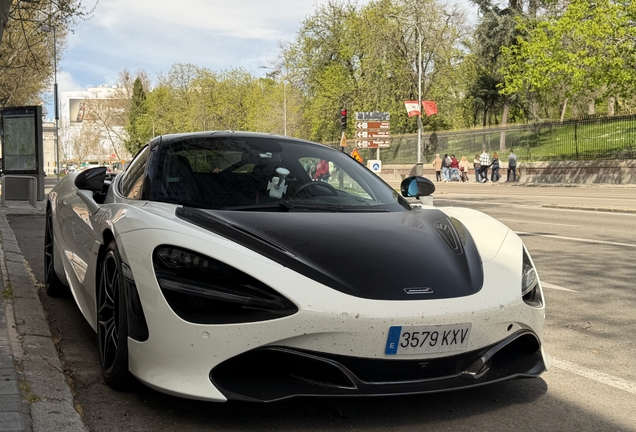McLaren 720S