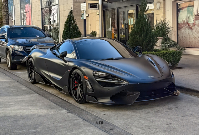 McLaren 720S Spider