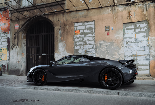 McLaren 720S Spider