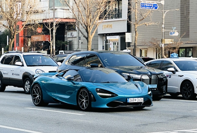 McLaren 720S Spider