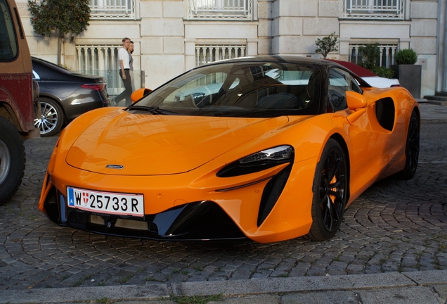 McLaren Artura