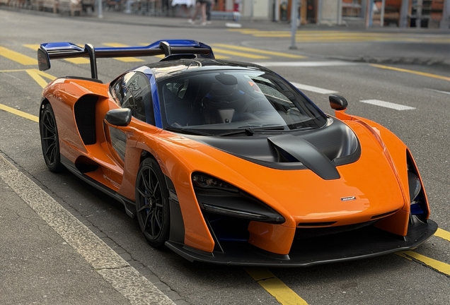 McLaren Senna