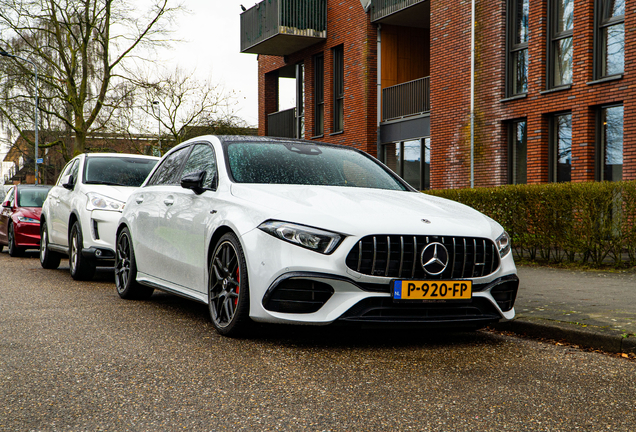 Mercedes-AMG A 45 S W177