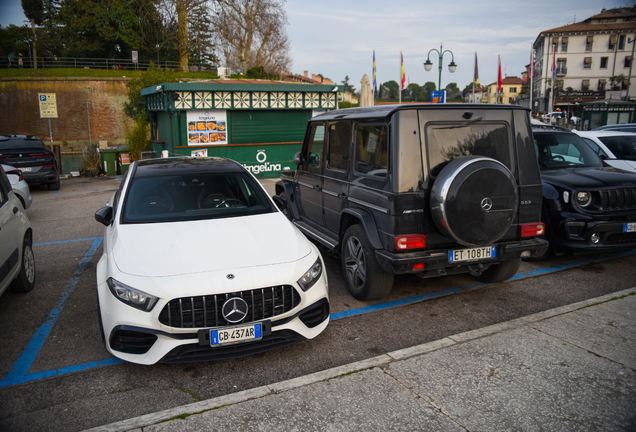 Mercedes-AMG A 45 S W177
