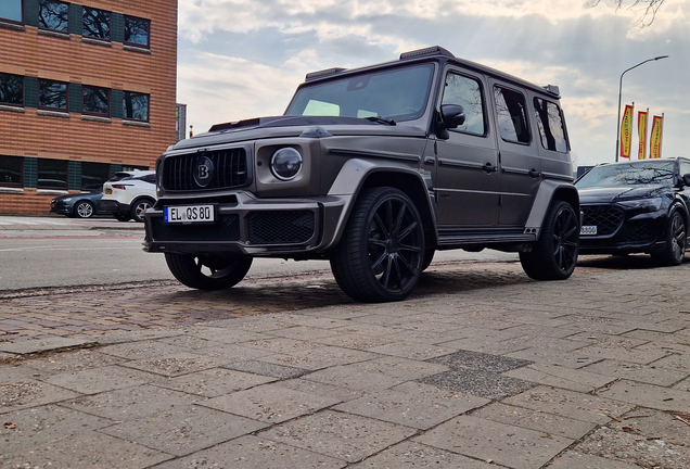 Mercedes-AMG Brabus G B40S-800 Widestar W463 2018