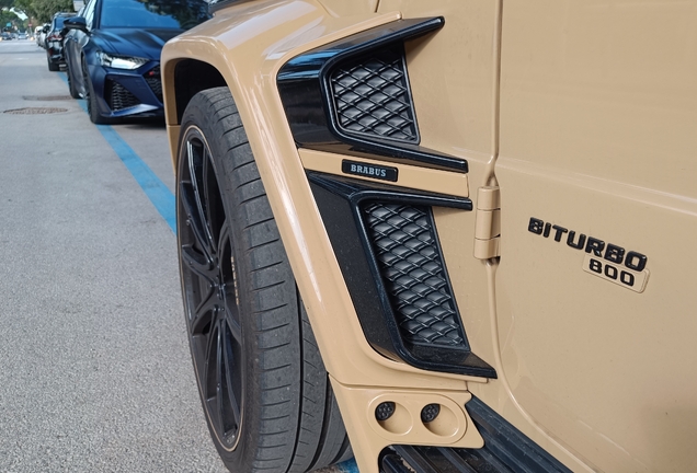 Mercedes-AMG Brabus G B40S-800 Widestar W463 2018