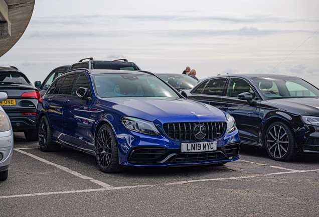 Mercedes-AMG C 63 Estate S205 2018