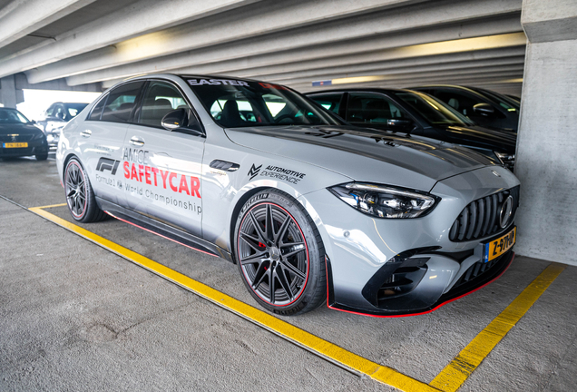 Mercedes-AMG C 63 S E-Performance W206 F1 Edition