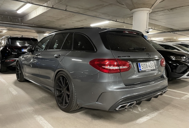 Mercedes-AMG C 63 S Estate S205