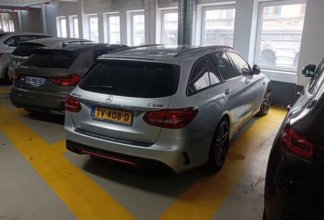 Mercedes-AMG C 63 S Estate S205