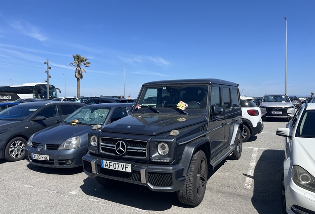 Mercedes-AMG G 63 2016