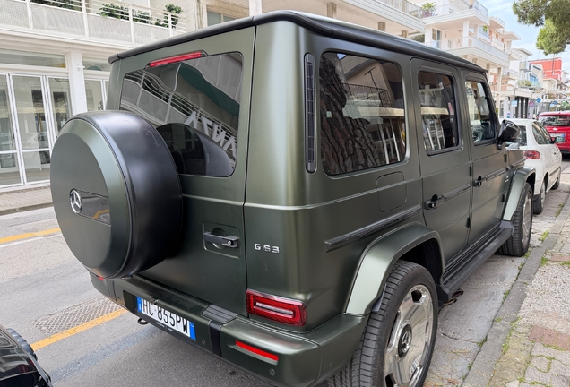 Mercedes-AMG G 63 W465
