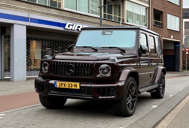 Mercedes-AMG G 63 W465