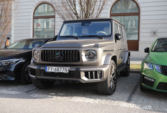 Mercedes-AMG G 63 W465