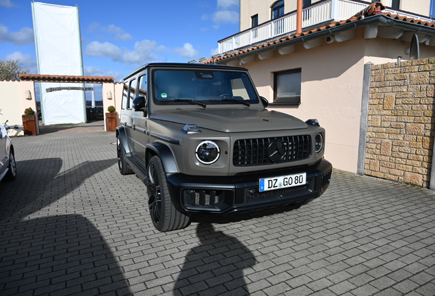 Mercedes-AMG G 63 W465