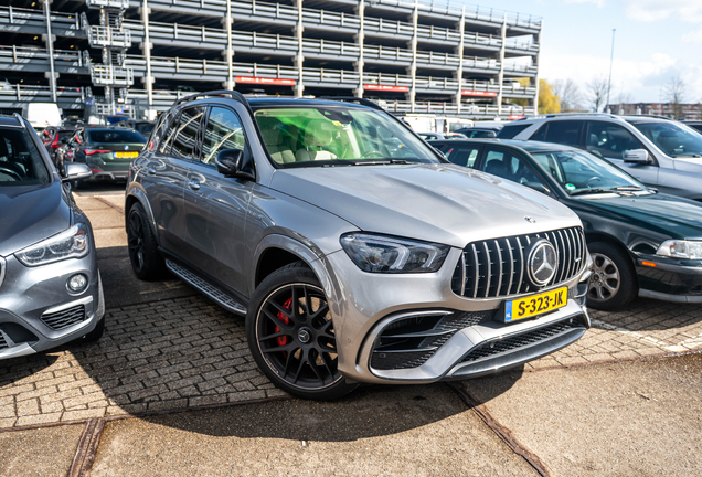 Mercedes-AMG GLE 63 S W167