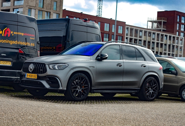 Mercedes-AMG GLE 63 W167