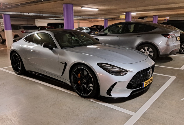 Mercedes-AMG GT 63 C192