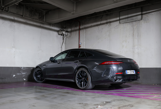 Mercedes-AMG GT 63 S E-Performance X290