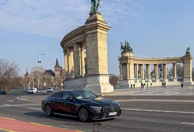 Mercedes-AMG GT 63 S X290