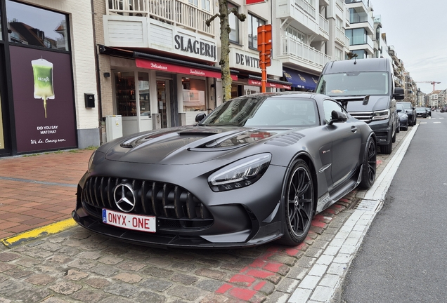 Mercedes-AMG GT Black Series C190
