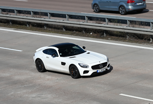 Mercedes-AMG GT S C190