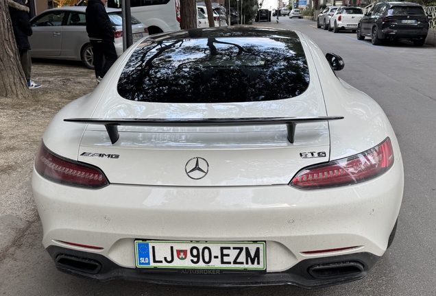 Mercedes-AMG GT S C190