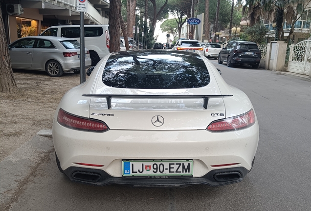 Mercedes-AMG GT S C190