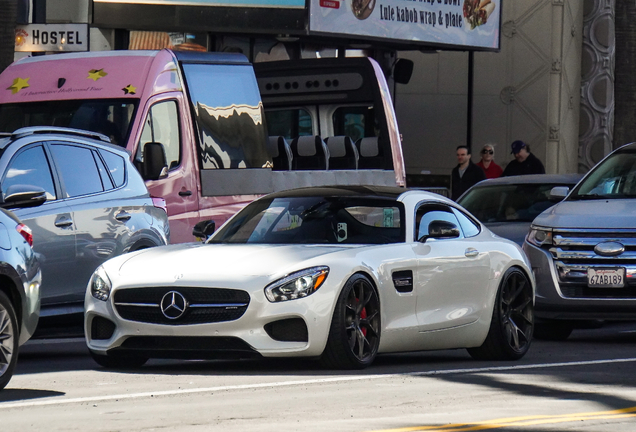 Mercedes-AMG GT S C190