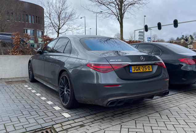 Mercedes-AMG S 63 E-Performance W223