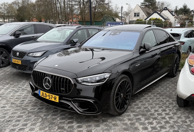 Mercedes-AMG S 63 E-Performance W223
