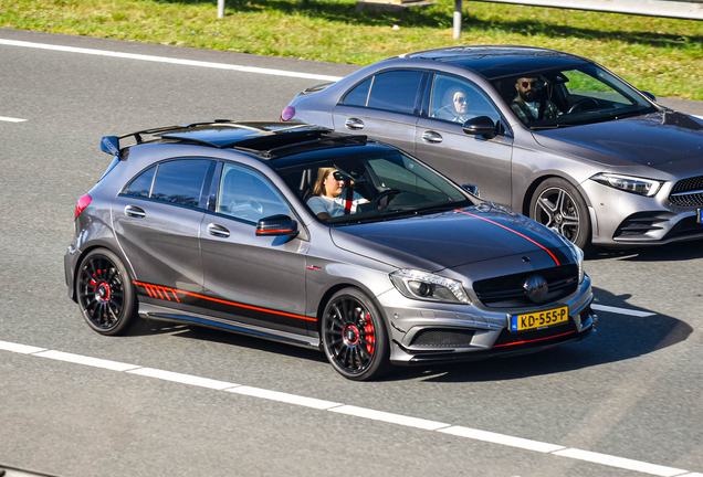 Mercedes-Benz A 45 AMG