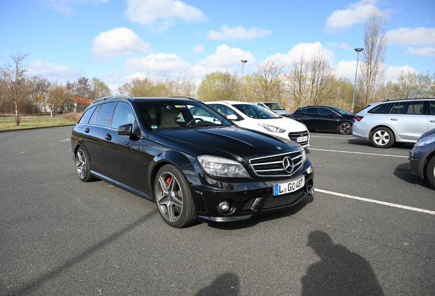 Mercedes-Benz C 63 AMG Estate