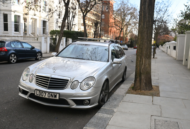 Mercedes-Benz E 63 AMG Combi