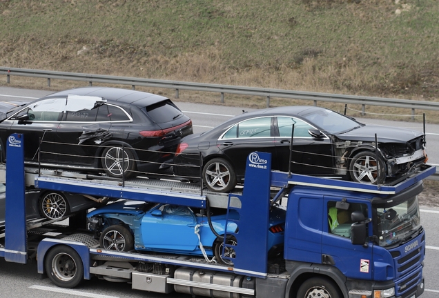 Mercedes-Benz S 63 AMG V222